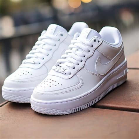 White Nike Shoes: Top 5 Styles for Sporty Chic