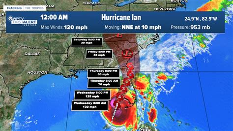 Tropical storm warning for Palm Beach County, Treasure Coast