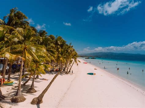 12 Beaches in Boracay (Boracay Beaches Travel Guide) - Gamintraveler