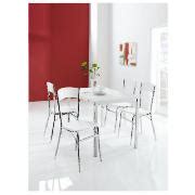 painted furniture tables and chairs