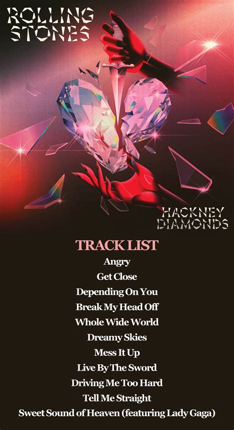 Music | The Rolling Stones launch new album, Hackney Diamonds, at a ...