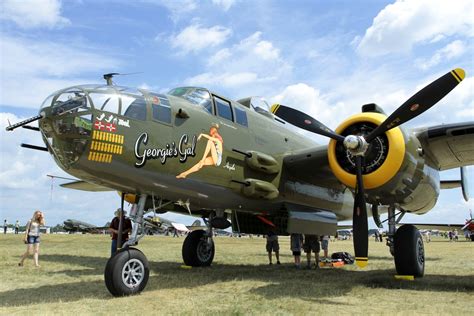 Oshkosh Wisconsin Air Show 2024 - Hilda Rosemonde