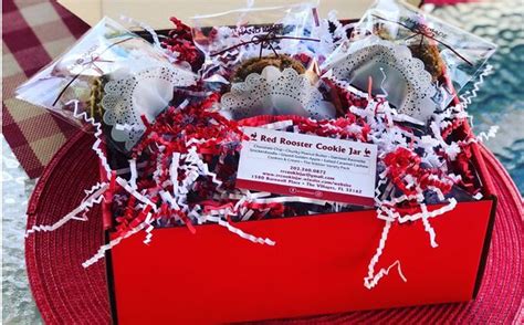 Gift Boxes by Red Rooster Cookie Jar in The Villages, FL - Alignable