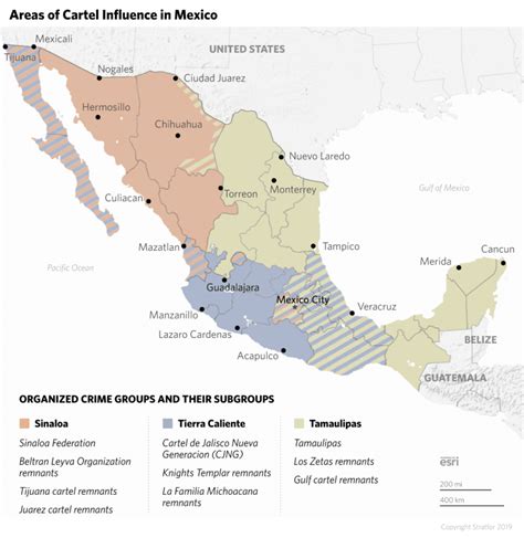 EXCLUSIVE: Jalisco cartel continues bloody march to border despite ...