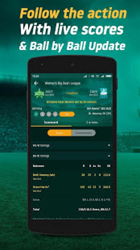 IPL Scores | Live Cricket APK for Android - Download