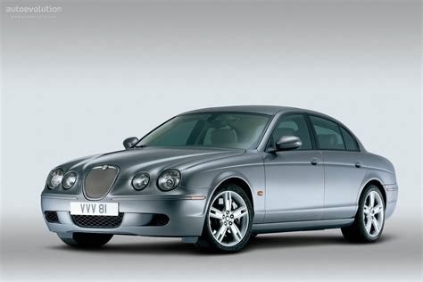 JAGUAR S-Type R Specs & Photos - 2004, 2005, 2006, 2007 - autoevolution