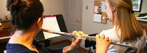 Flute Lessons | Toronto Faculty of Music