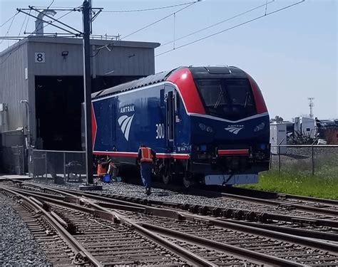 The new Amtrak ALC-42 : r/Amtrak