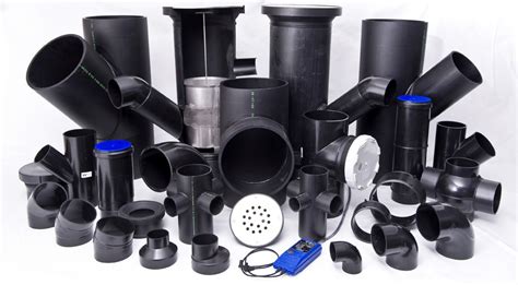 HDPE Drain Pipe System for PE Drainage Pipe | Acu-Tech Piping Systems