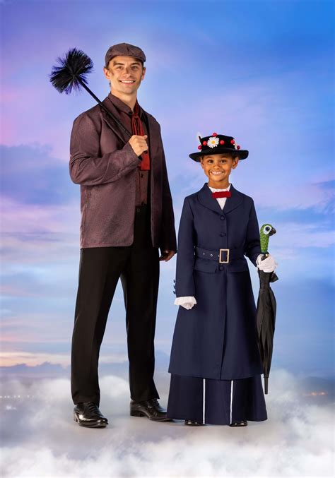 Mary Poppins Bert Costume Sexy