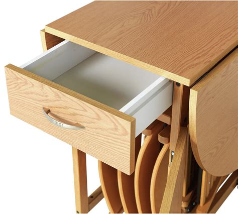 Folding Dining Room Tables For Saving Space - tidyhouse.info