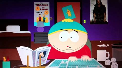 South Park: Cartman Trains For Special Olympics - YouTube