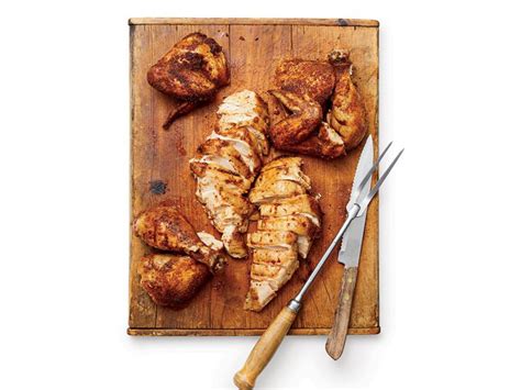 Applewood-Smoked Chicken Recipe | Food Network