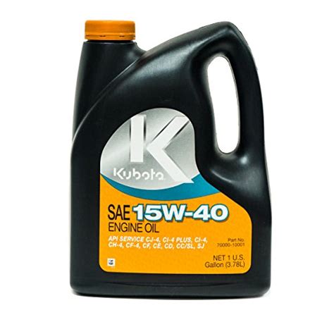 Compare Price: kubota engine oil - on StatementsLtd.com