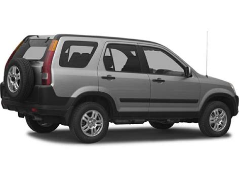 2004 Honda CR-V Reviews, Ratings, Prices - Consumer Reports