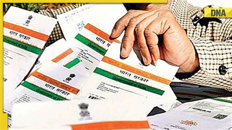 UIDAI: Can NRIs apply for Aadhaar card? Step-by-step guide for NRI ...