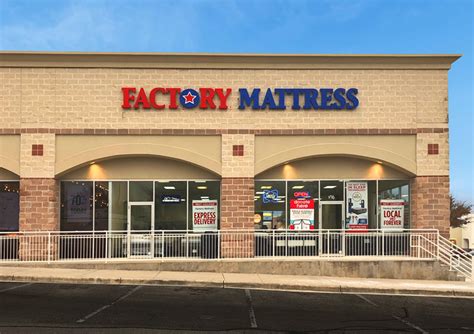 Factory Mattress Bandera Road | Mattress Store in San Antonio, TX