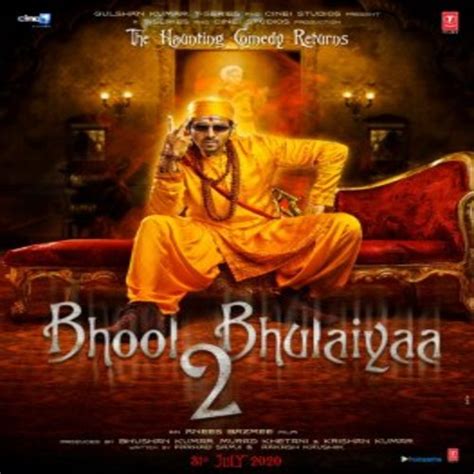 Bhool Bhulaiyaa 2 Songs Download | Bhool Bhulaiyaa 2 Mp3 Songs