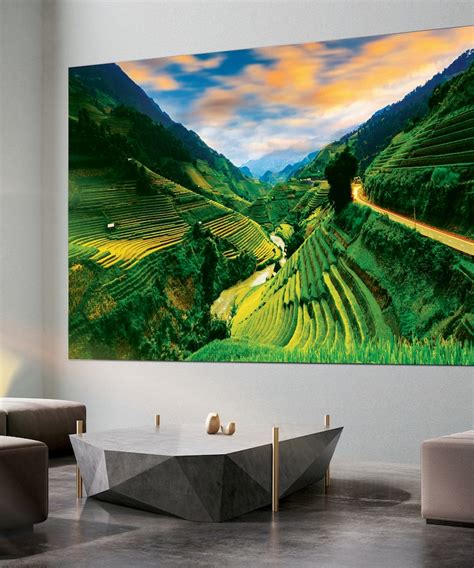 Samsung’s The Wall | MicroLED Displays | Samsung Business