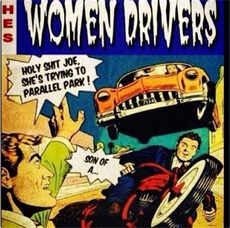 Women Drivers : r/funny