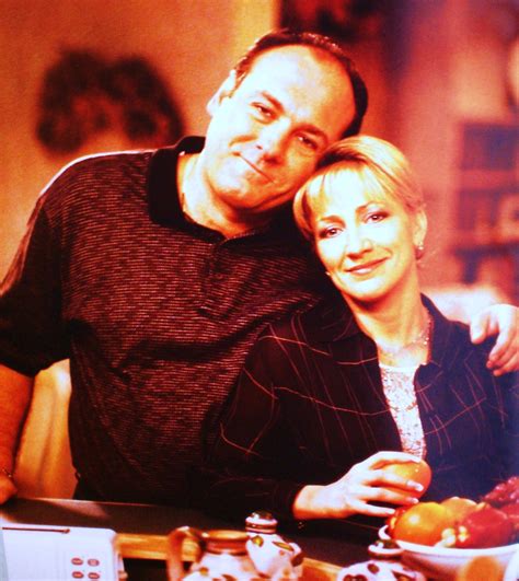 tony and carmela - The Sopranos Photo (2547425) - Fanpop