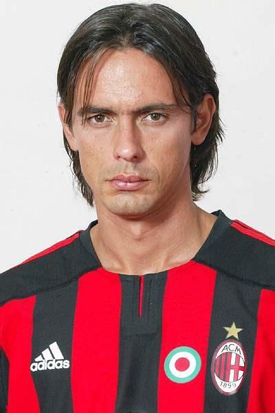 Filippo Inzaghi - Quelle est sa taille