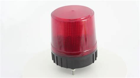 Blue Led Strobe Beacon Light Ambulance Emergency Head Flash Beacon Lamp ...