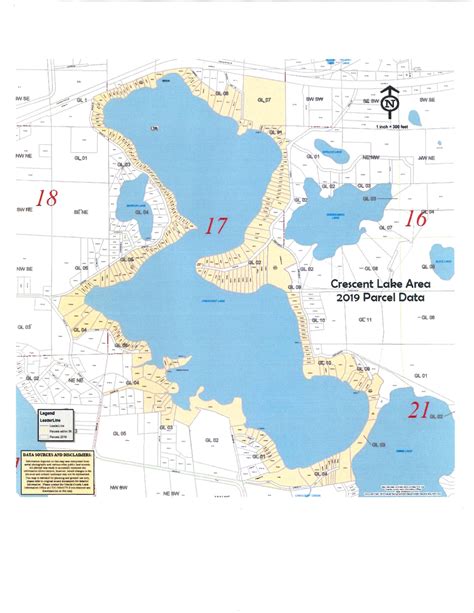 Crescent Lake District - Oneida County Land and Water Conservation