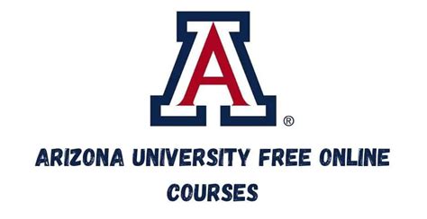 Arizona State University Free Online Courses And Certificates - Opportunities