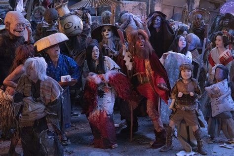 'The Great Yokai War: Guardians' Review: Takashi Miike's Fab Follow-up ...