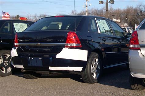 2006 Chevrolet Malibu MAXX LTZ - 4dr Hatchback 3.5L V6 auto