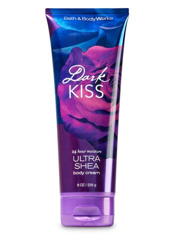 Dark Kiss Ultra Shea Body Cream - Signature Collection | Bath & Body Works