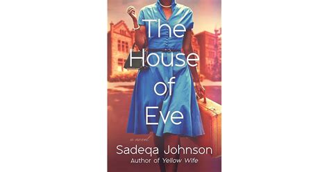 Book giveaway for The House of Eve by Sadeqa Johnson Oct 01-Oct 15, 2022