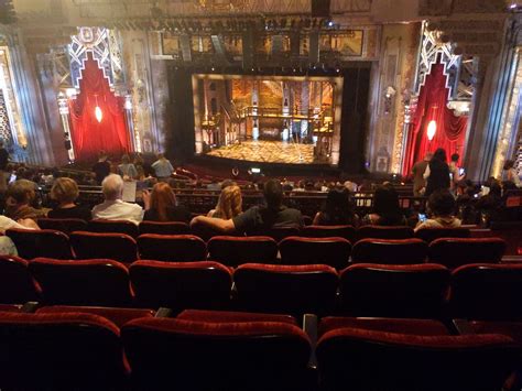 Pantages Theater Seating Chart Mezzanine | Brokeasshome.com