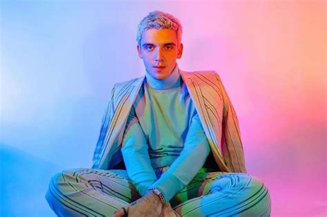 Lauv Releases New Album “~how i'm feeling~”: Streaming - pm studio world wide music news