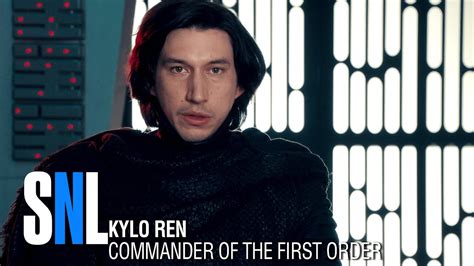 Kylo Ren Undercover Boss - 1280x720 Wallpaper - teahub.io