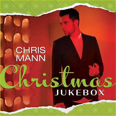 The Voice's Chris Mann Drops 'Christmas Jukebox' Album - Stream ...