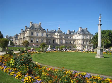 Luxembourg Gardens, Paris Luxembourg Gardens, France, Travel Photos ...