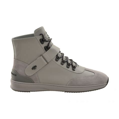 Kurt Geiger Velcro Strap High-top Sneaker