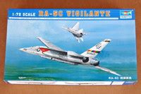 RA-5C Vigilante - Model Kit | at Mighty Ape NZ