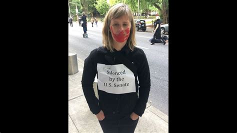 PHOTOS: Brett Kavanaugh protest in downtown Portland | kgw.com