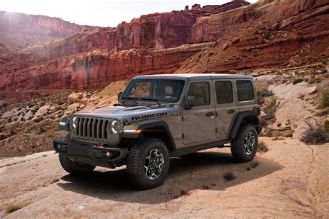 2023 Jeep Wrangler Updated With New Wheels, Colors, And Freedom Edition ...