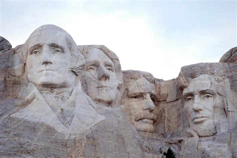 Interesting Facts About Mount Rushmore National Memorial - Fergy's Travel