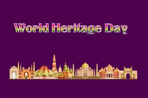 world heritage day Template | PosterMyWall