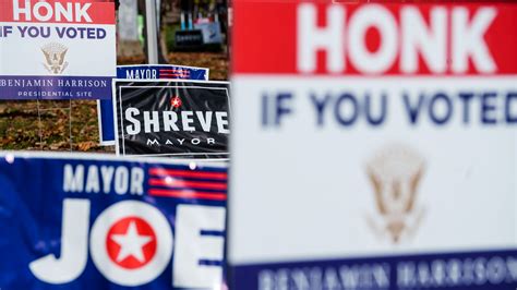 Indiana Election Day: Live updates, voting results and winners