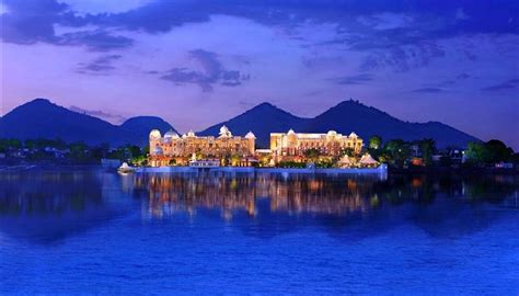 The Leela Palace Udaipur is voted as ‘World’s Best Hotel’ by T+L USA