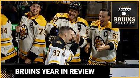 Bruins Year in Review. The Up & Downs of 2023 | newscentermaine.com