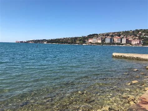 Portorož - Review of Portoroz Beach, Portoroz, Slovenia - Tripadvisor