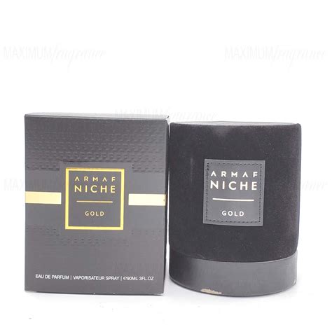 Armaf Niche Gold - Armaf - Maximum Fragrance