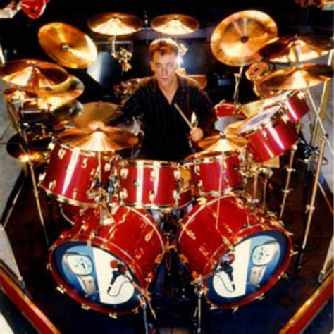 Neil Peart | Drums, Neil peart, Drum set